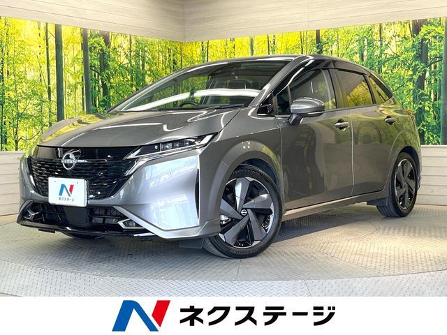 Japanese used car Ref# 1608451 NISSAN / AURA