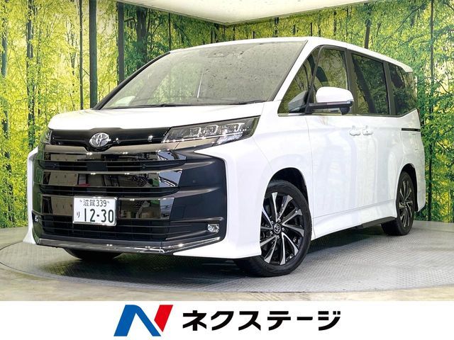 Japanese used car Ref# 1608452 TOYOTA / NOAH