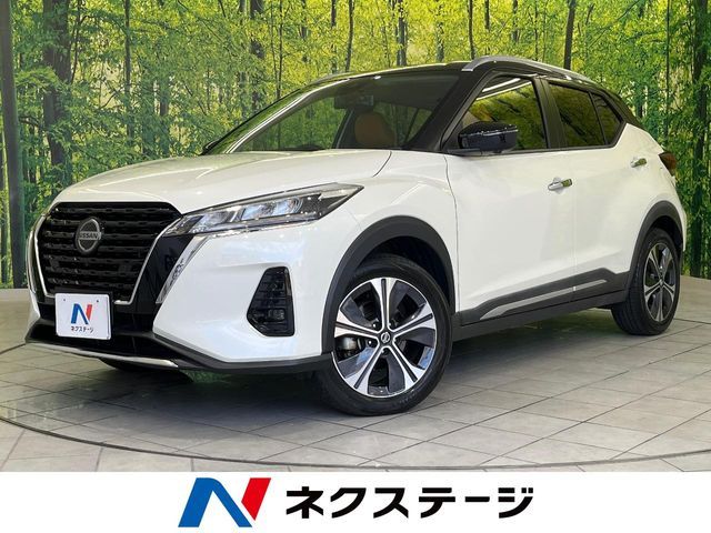 Japanese used car Ref# 1608453 NISSAN / KICKS