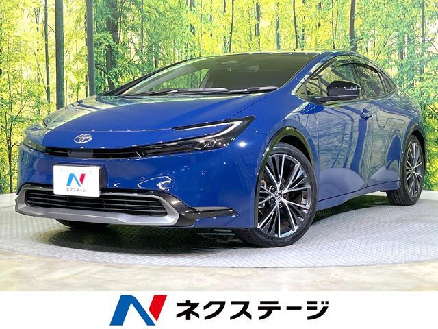 Japanese used car Ref# 1608455 TOYOTA / PRIUS
