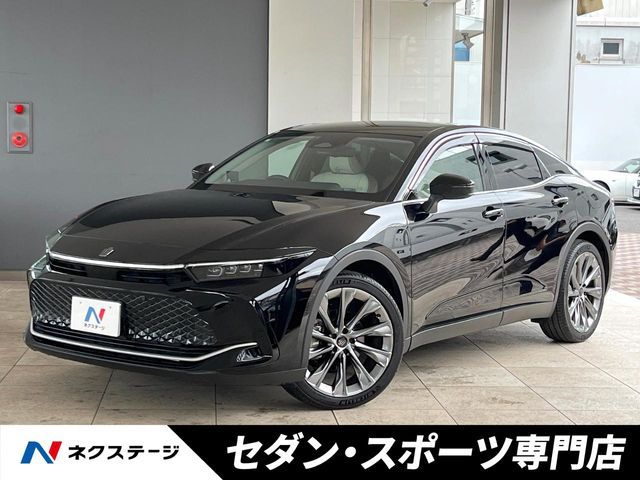 Japanese used car Ref# 1608456 TOYOTA / CROWN CROSSOVER