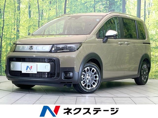 HONDA / FREED e:HEV