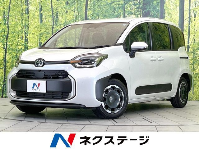 TOYOTA / SIENTA HYBRID