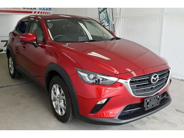 Japanese used car Ref# 1608459 MAZDA / CX-3