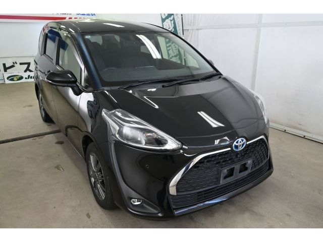 Japanese used car Ref# 1608460 TOYOTA / SIENTA HYBRID
