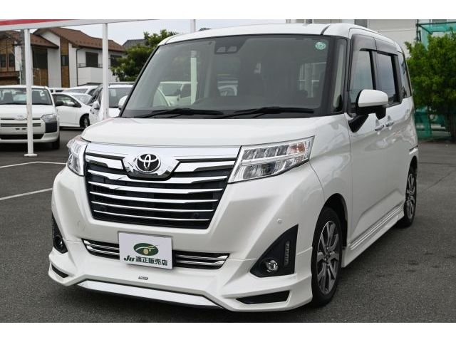 Japanese used car Ref# 1608461 TOYOTA / ROOMY