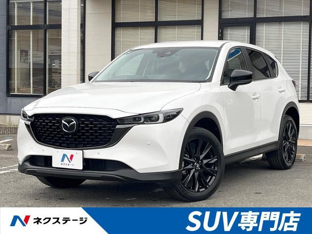 Japanese used car Ref# 1608462 MAZDA / CX-5