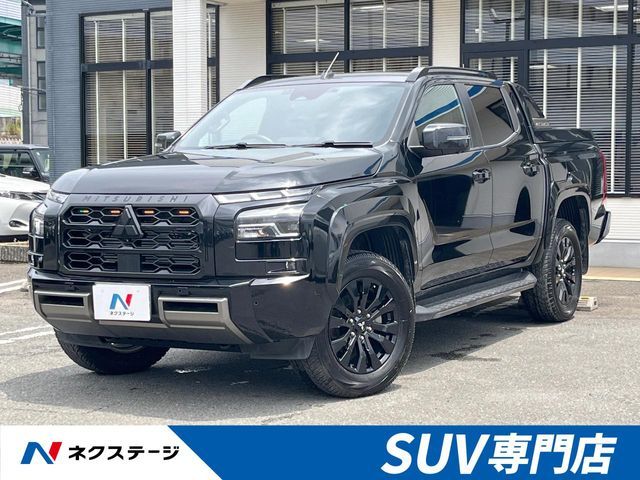 Japanese used car Ref# 1608463 MITSUBISHI / TRITON