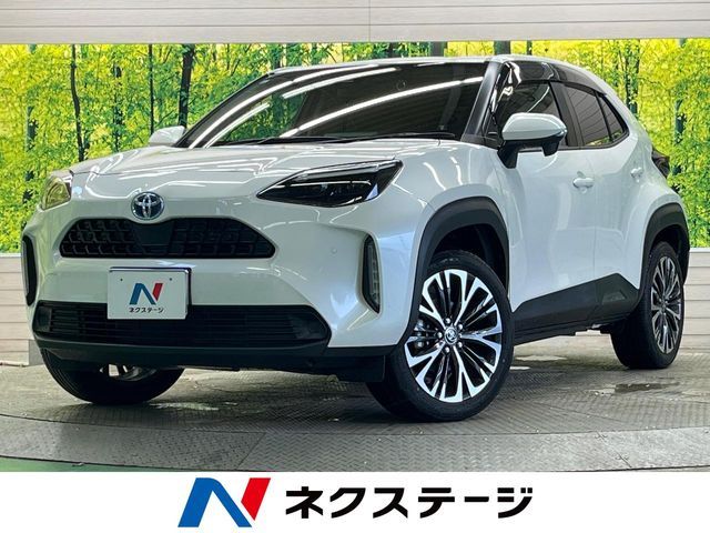 Japanese used car Ref# 1608464 TOYOTA / YARIS CROSS HYBRID