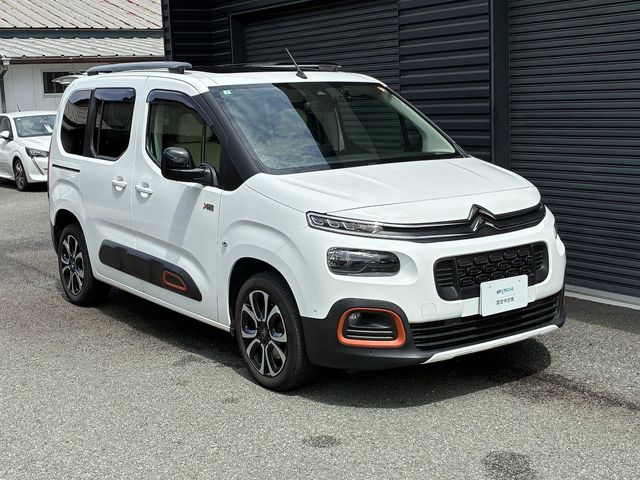 Japanese used car Ref# 1608465 CITROEN / CITROEN Berlingo