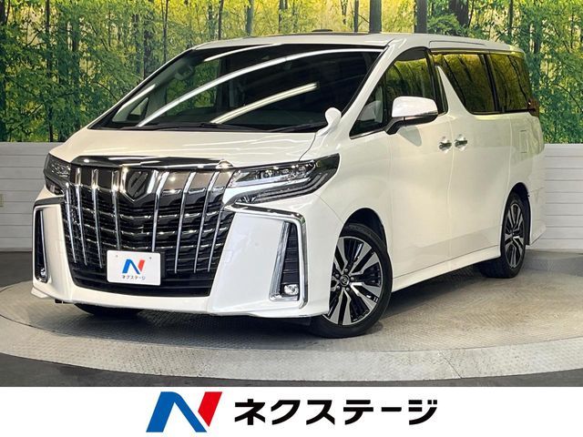 Japanese used car Ref# 1608468 TOYOTA / ALPHARD