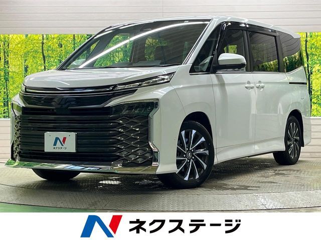 Japanese used car Ref# 1608469 TOYOTA / VOXY HYBRID