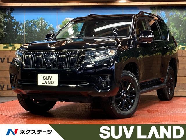 Japanese used car Ref# 1608470 TOYOTA / LANDCRUISER PRADO