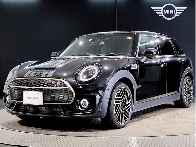Japanese used car Ref# 1608472 BMW / MINI COOPER S CLUBMAN