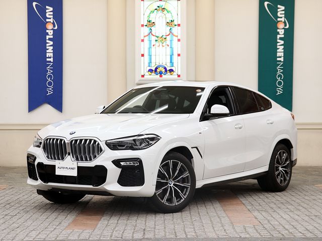 Japanese used car Ref# 1608473 BMW / BMW X6