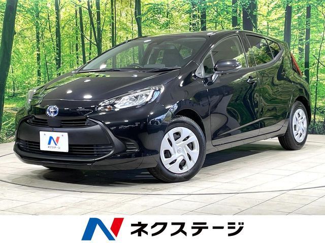 Japanese used car Ref# 1608475 TOYOTA / AQUA