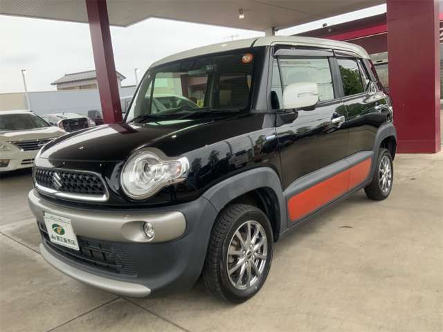 Japanese used car Ref# 1608476 SUZUKI / XBEE