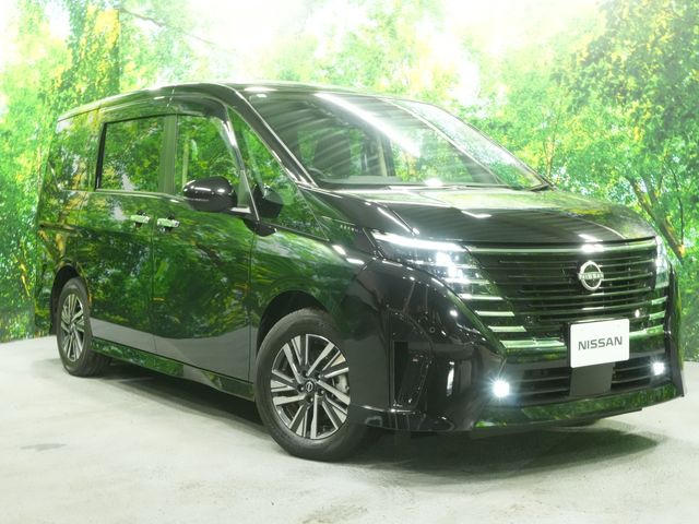 Japanese used car Ref# 1608478 NISSAN / SERENA  WG