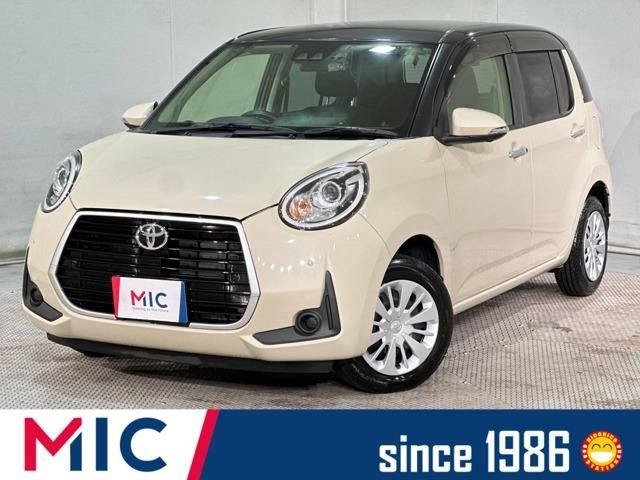 Japanese used car Ref# 1608482 TOYOTA / PASSO
