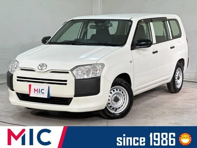 Japanese used car Ref# 1608483 TOYOTA / PROBOX van 2WD