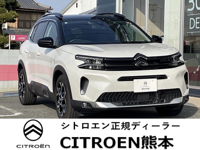 CITROEN / CITROEN C5 AIRCROSS SUV