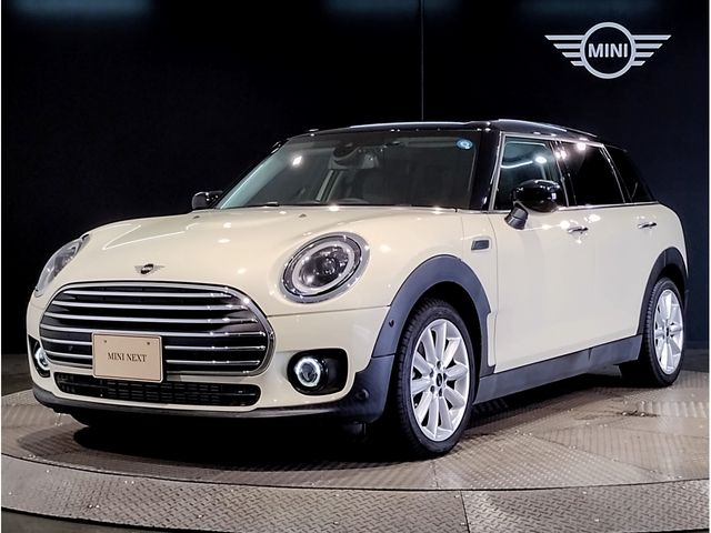 Japanese used car Ref# 1608485 BMW / MINI COOPER D CLUBMAN