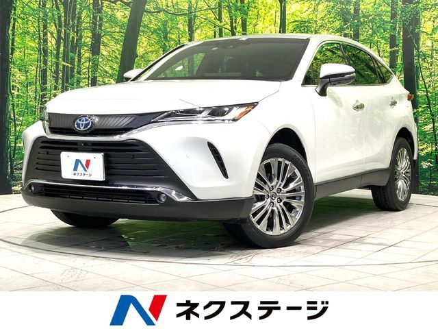 TOYOTA / HARRIER HYBRID
