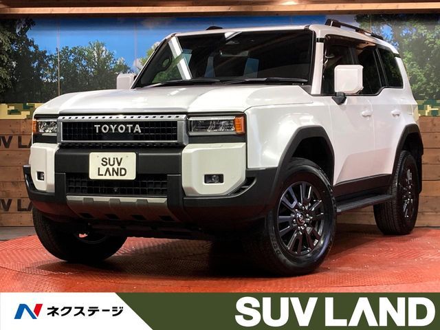 TOYOTA / LANDCRUISER 250