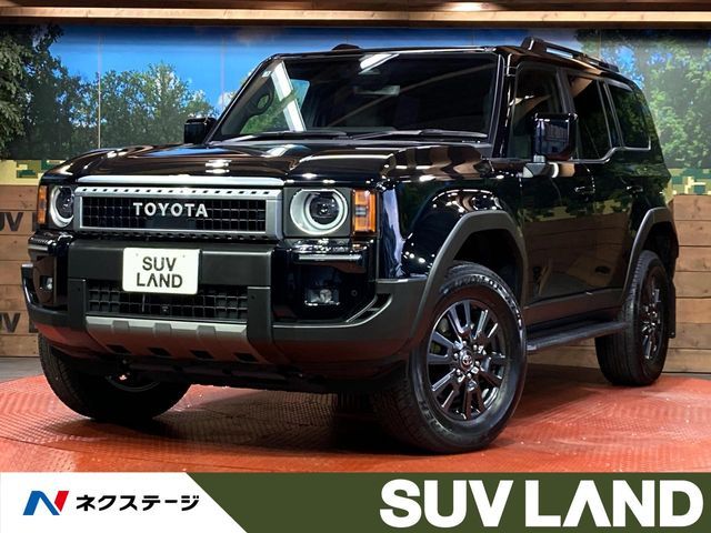 TOYOTA / LANDCRUISER 250