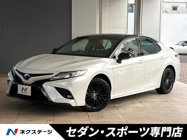 TOYOTA / CAMRY HYBRID