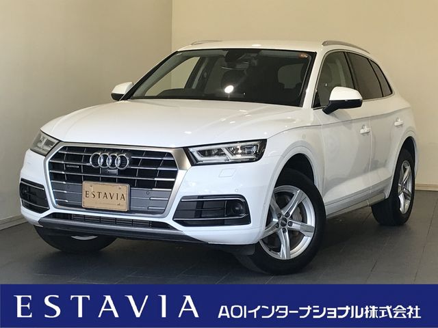 AUDI / AUDI Q5