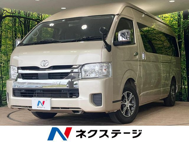 Japanese used car Ref# 1608495 TOYOTA / HIACE wagon