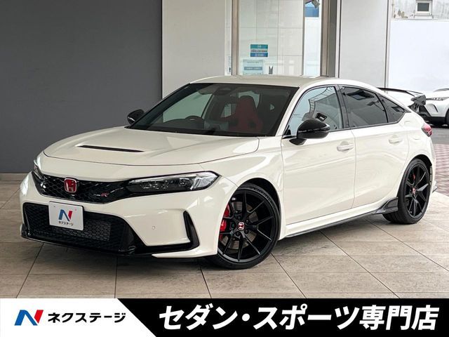 HONDA / CIVIC hatchback
