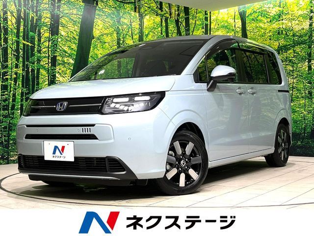 HONDA / FREED e:HEV
