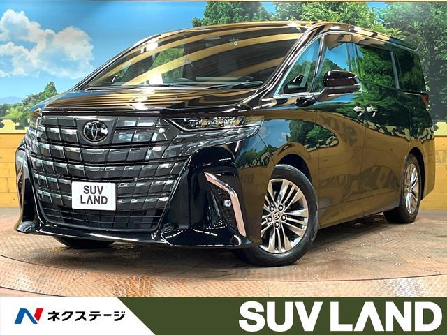 Japanese used car Ref# 1608499 TOYOTA / ALPHARD hybrid 4WD