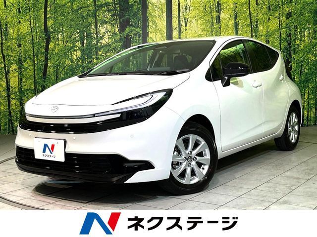 TOYOTA / AQUA