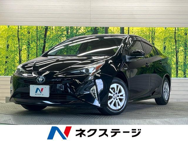 Japanese used car Ref# 1608501 TOYOTA / PRIUS