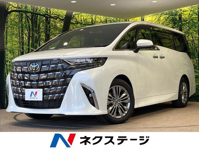 TOYOTA / ALPHARD