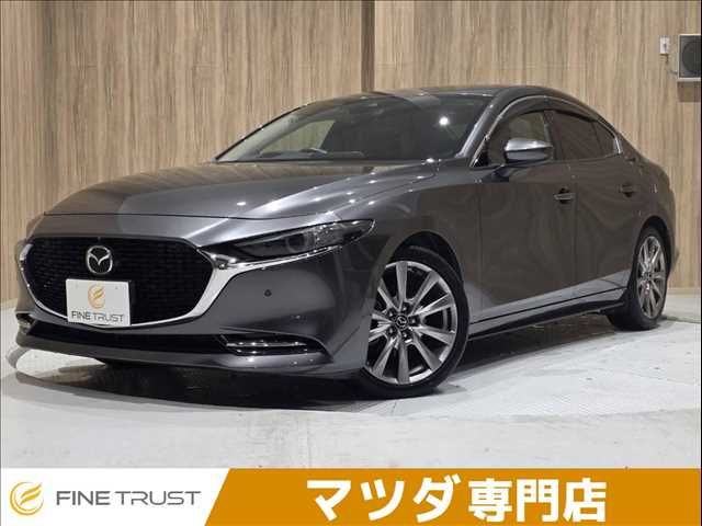 MAZDA / MAZDA3 SEDAN