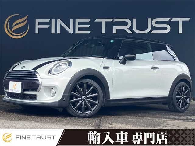 Japanese used car Ref# 1608508 BMW / MINI COOPER D