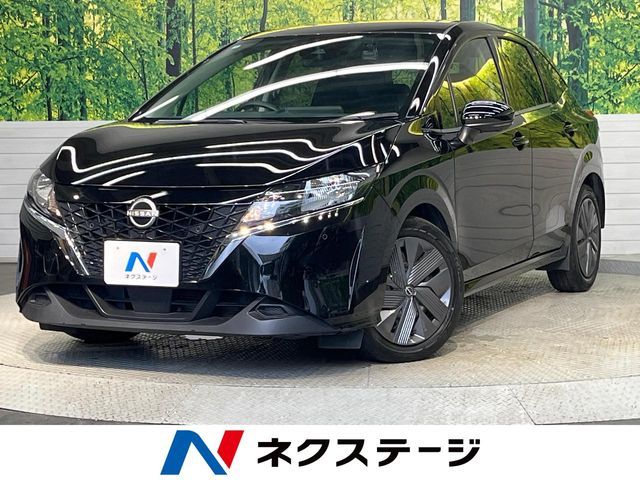 Japanese used car Ref# 1608510 NISSAN / NOTE