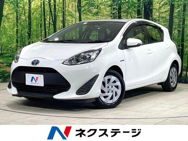 Japanese used car Ref# 1608512 TOYOTA / AQUA