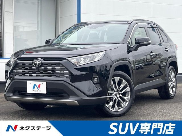 TOYOTA / RAV4 4WD