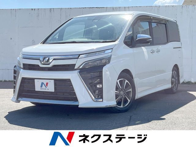 Japanese used car Ref# 1608515 TOYOTA / VOXY 4WD
