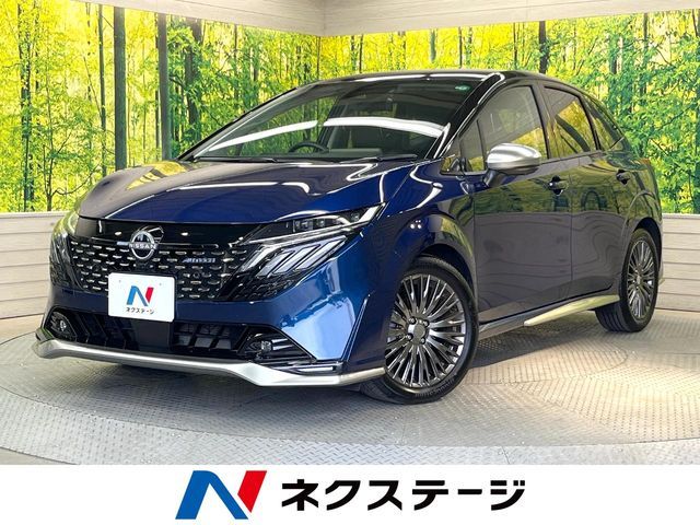 Japanese used car Ref# 1608517 NISSAN / AURA