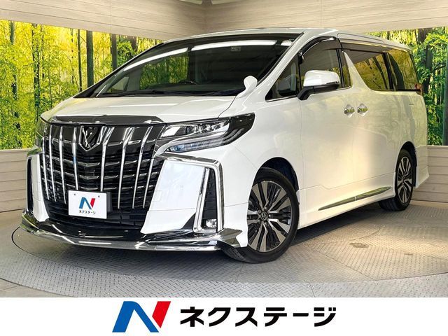 Japanese used car Ref# 1608518 TOYOTA / ALPHARD