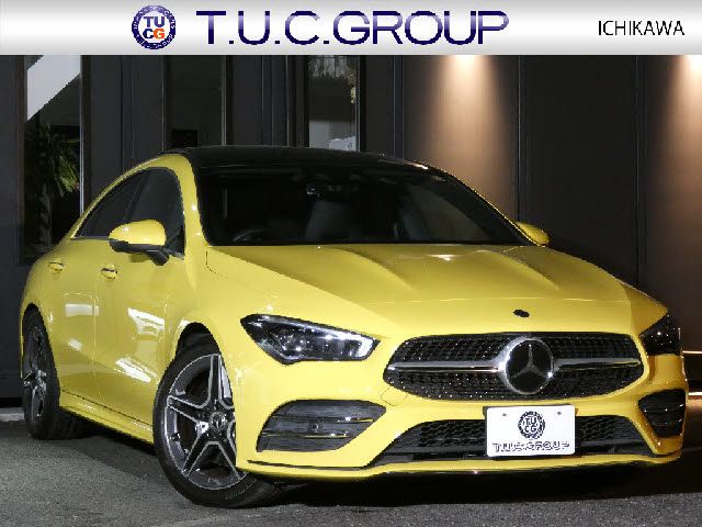 MERCEDES BENZ / MERCEDES BENZ CLA class