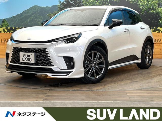 TOYOTA / LEXUS LBX
