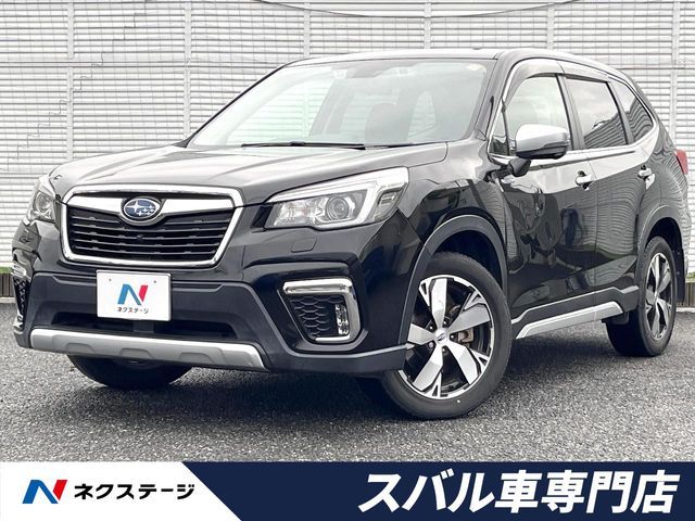 SUBARU / FORESTER
