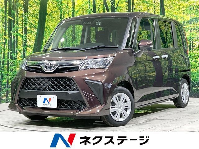 Japanese used car Ref# 1608522 TOYOTA / ROOMY